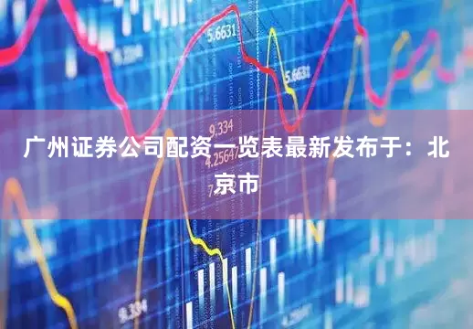广州证券公司配资一览表最新发布于：北京市