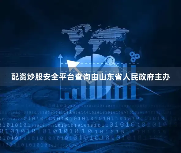 配资炒股安全平台查询由山东省人民政府主办